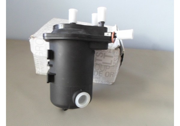 Паливний фільтр під датчик води, Renault Megane 2, Megane 3, Scenic 2, Scenic 3, Kangoo, Clio 2, Symbol 2, Logan, Duster, Laguna 3, Modus, 1.5 dCi, 7701061576
